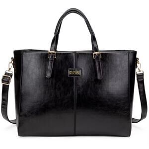 Badgley Mischka Julia Tote Weekender Bag - Vegan Leather